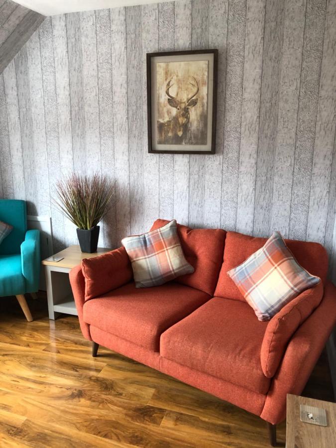 Thistle Apartment, 인버네스 외부 사진
